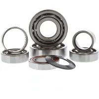 Hotrods Kit De Rolamento De Direção Honda Trx 450r 04-05