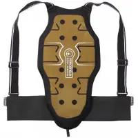 Forcefield Protetor De Costas Freelite L2