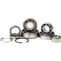 Hotrods Kit De Rolamento De Direção Kawasaki Kfx 450 R 08-14
