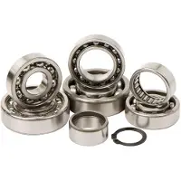 Hotrods Kit De Rolamento De Direção Suzuki Rmz 250 07-12