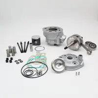 Italkit Kit De Cilindro E Virabrequim Minarelli Am D48 Bø14