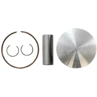 Wössner Kit De Pistão Yamaha Yz85 02-14 47 46 8104db