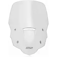 Wrs Para-brisa Honda Xl 750 Transalp 23-24 Ho061t