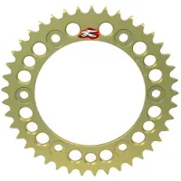 Renthal Roda Dentada Traseira 478u-520 Ultralight