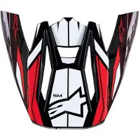 Alpinestars Viseira Sm5 22.06 Action 2