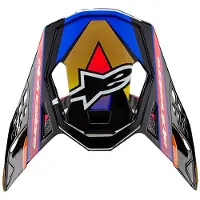 Alpinestars Viseira Sm10 22.06 Era