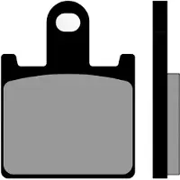Brenta Moto Pastilhas De Freio Sinterizadas Pro 7115