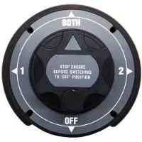Marine Town Interruptor Desviador De Bateria 300a