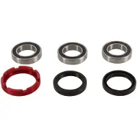 Pivot Works Kit De Rolamento De Roda Honda Cr 125-250r 00-07/crf 250r-x 04-16-450r-x