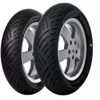 Eurogrip Pneu Dianteiro/traseiro Da Scooter Bee Connect 61l Tl