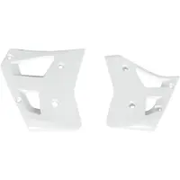 Ufo Capas Do Radiador Yamaha Yz 250 90