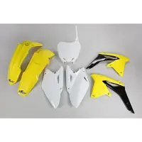 Ufo Kit De Plásticos Sukit412-999