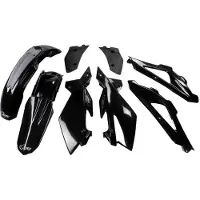 Ufo Kit De Plásticos Husqvarna Tc 06-08 Hukit603@001