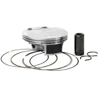 VERTEX Kit De Pistão Ktm 350 Sx-f 11-12 D.87.96 A