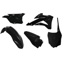 Rtech Kit De Plásticos Kawasaki Kx 85/kx 100 14-19 R-kitkx0-nr0-518