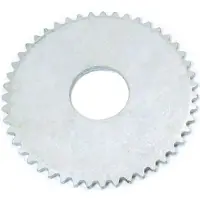 Holeshot Roda Dentada Traseira Blank 520-60