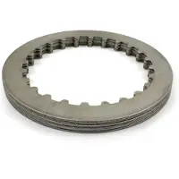 Dp Brakes Discos De Fricção Da Embreagem 7416-6 Yamaha Yz85/yz65 6 Unidades