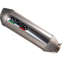 Gpr Exhaust Systems Sistema De Linha Completa Não Homologado Ktm Sx-f Factory Edition 250 2015-2017