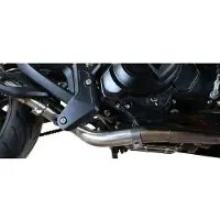 Gpr Exhaust Systems Tubo De Ligação Não Homologado Benelli 502 C 2021-2024 E5