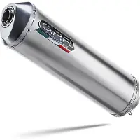 Gpr Exhaust Systems Silenciador Homologado Com Tubo De Ligação Kawasaki Klx 400 R 2003-2004 Db Killer