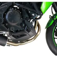 Gpr Exhaust Systems Sistema De Linha Completa Não Homologado Kawasaki Versys 650 2017-2020 E4