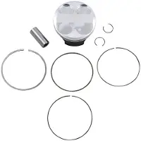 Wössner Kit De Pistão Kawasaki Kx250f 11-15 76 96 8814da