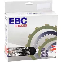 EBC Kit De Embreagem Srk7002 Street Racer Aramid Fiber