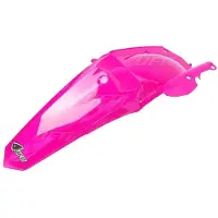 Ufo Para-lama Traseiro Yamaha Yz 250/450 F