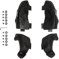 Alpinestars Sliders Para Botas De Moto Tech 7 Supermoto Kit Slider
