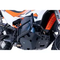 SW-Motech Arco de proteção KTM 890 ADV R 23- PRETO