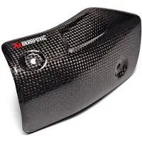 Akrapovic escudo térmico