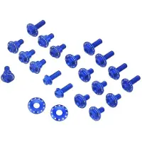 Zeta Kit De Parafusos De Carenagem Yamaha Ze88-5656