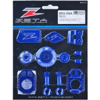 Zeta Kit De Acessórios Yamaha Yz 250 F 14-21/yz 450 F 14-21 Ze51-3316