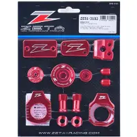 Zeta Kit De Acessórios Kawasaki Kx 450 F 16-18/ Kx 250 F 17-18/ Kx 250 19-20 Ze51-3102