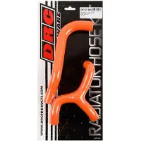 Drc Kit De Mangueiras Do Radiador Ktm 65 Sx 16-19 2 Unidades