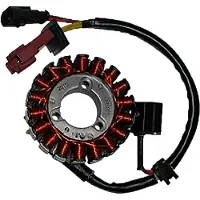 Sgr Estator Trifase 18 Polos Scarabeo Aprilia Scarabeo Light/net 125/200