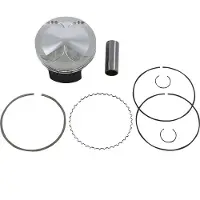 Wössner Kit De Pistão Rr450exc450mxr88 97 8581db