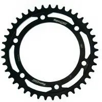 Supersprox Roda Dentada Traseira Steel Honda 525x41 Rfe1307x41blk
