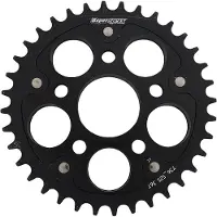 Supersprox Roda Dentada Traseira Stealth Ducati 525x36 Rst736525x36blk