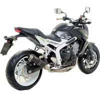 Giannelli Sistema De Linha Completa Não Homologado Honda Cbr650f