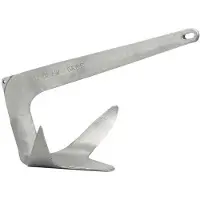 PLASTIMO Âncora Galvanizado Fhd