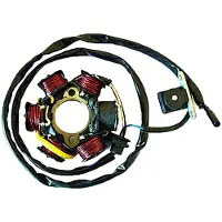 Sgr Estator 6 Poles Pick-up Peugeot 50 130w