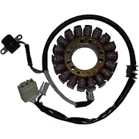 Sgr Estator Trifase 18 Poles Con Pick-up 2 Wires Motor Yamaha 500 4t I