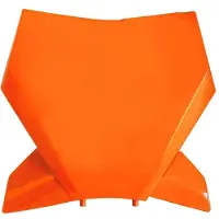 Rtech Placa Frontal Ktm Sx/sx-f/xc/xc-f (2023-2024)