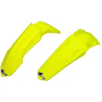 Ufo Kit De Guarda-lamas Sufk415-dflu