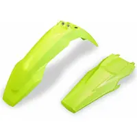 Ufo Kit De Guarda-lamas Hufk621-dflu