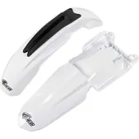 Ufo Kit De Guarda-lamas Hufk607-999