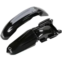 Ufo Kit De Guarda-lamas Hufk611-001