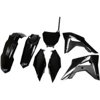 Ufo Kit De Plásticos Honda Crf 250rx/450rx 2019-2021 Hokit120-001