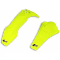 Ufo Kit De Guarda-lamas Hufk618-dflu